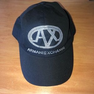 Armani Exchange hat